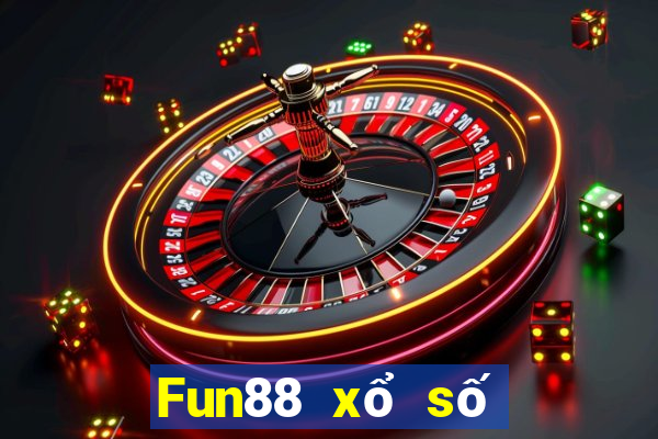 Fun88 xổ số lừa đảo