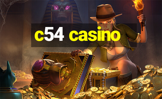 c54 casino