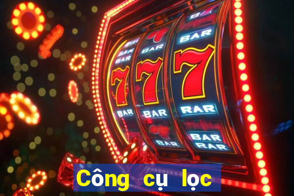 Công cụ lọc số xổ số miền bắc