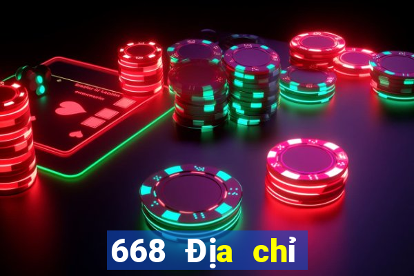 668 Địa chỉ web đăng ký xổ số