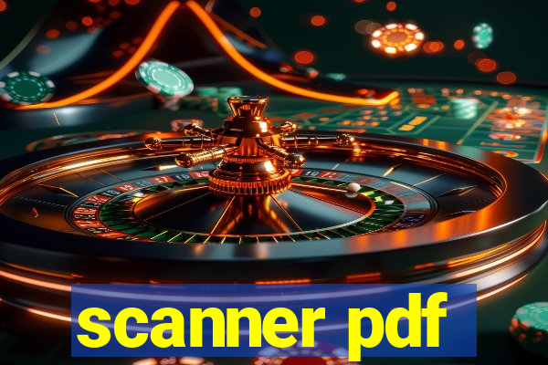 scanner pdf