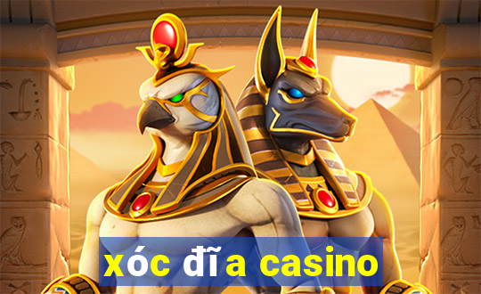 xóc đĩa casino