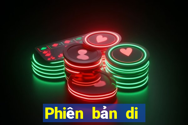 Phiên bản di động game bài 80