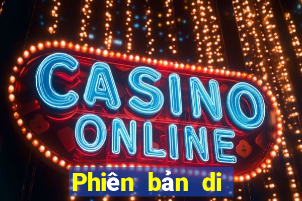 Phiên bản di động game bài 80