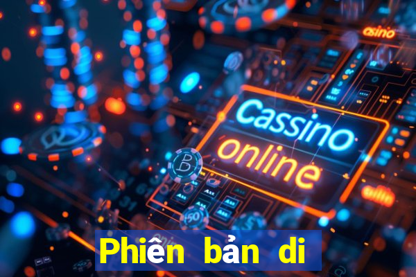 Phiên bản di động game bài 80