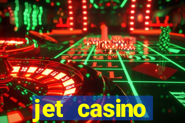 jet casino рабочее зеркало