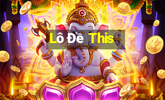 Lô Đề This