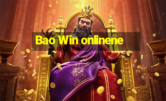 Bao Win onlinene