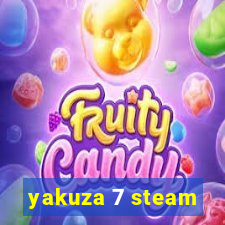 yakuza 7 steam