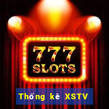 Thống kê XSTV ngày 24