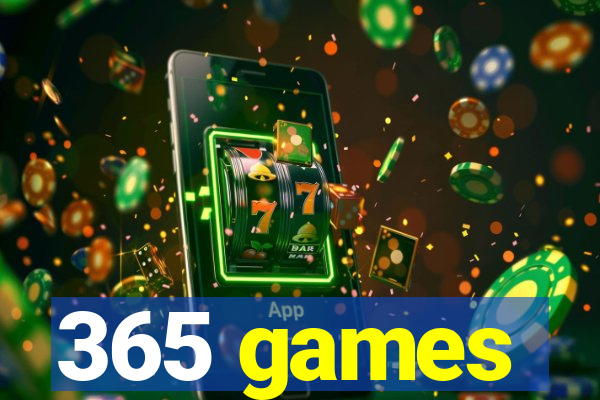 365 games