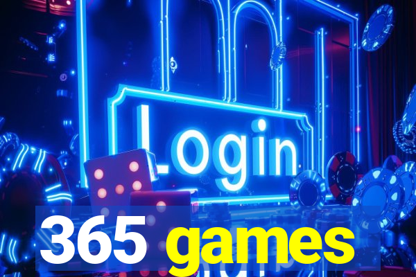 365 games