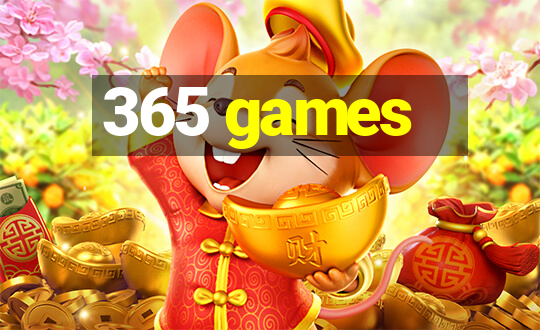 365 games