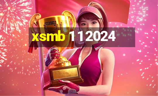 xsmb 1 1 2024