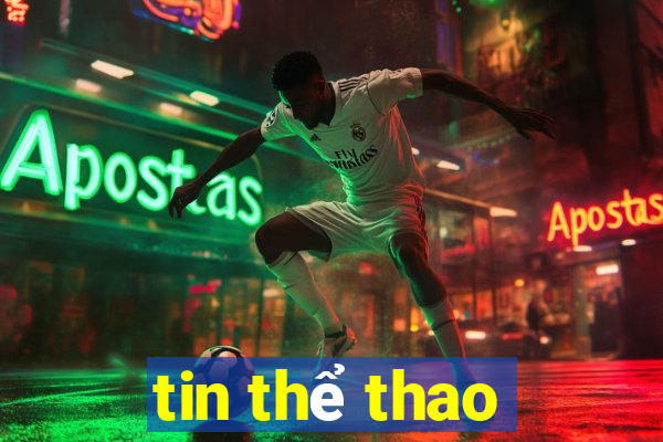 tin thể thao