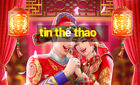 tin thể thao