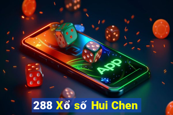 288 Xổ số Hui Chen