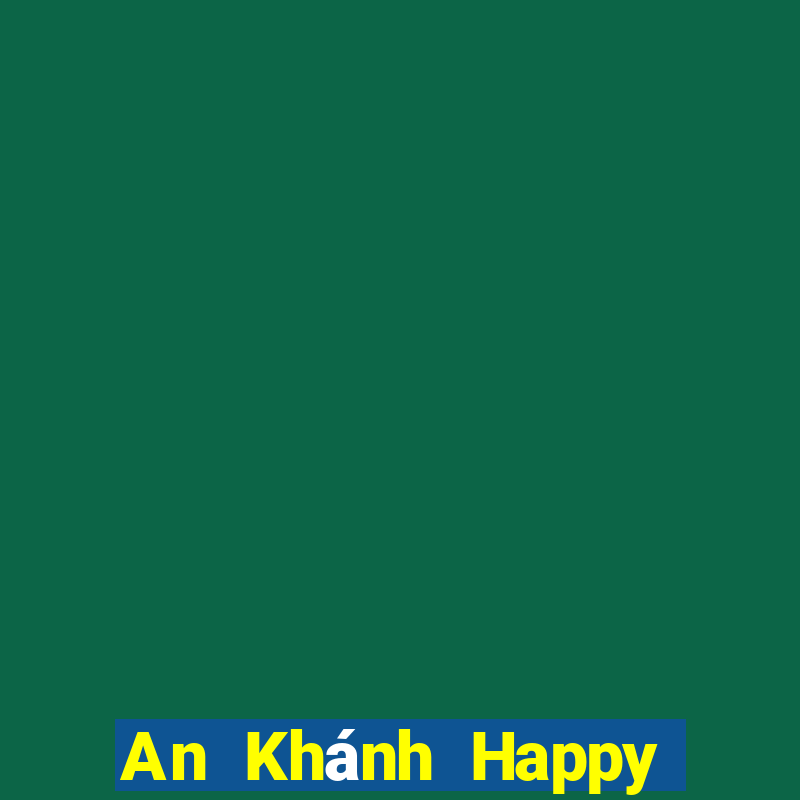 An Khánh Happy game bài