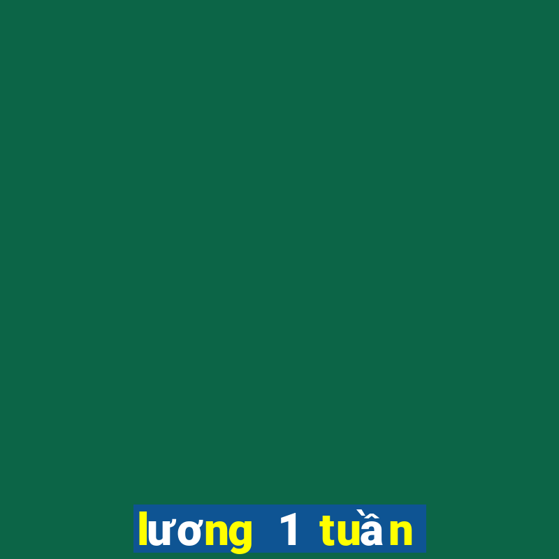 lương 1 tuần của ronaldo