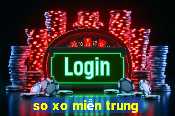 so xo miễn trung