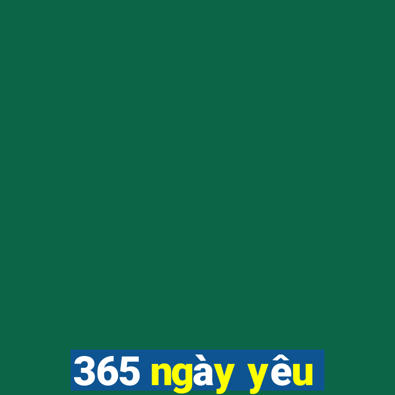 365 ngày yêu