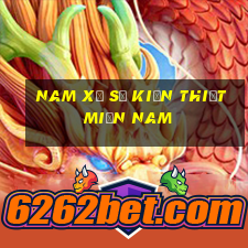 nam xổ số kiến thiết miền nam