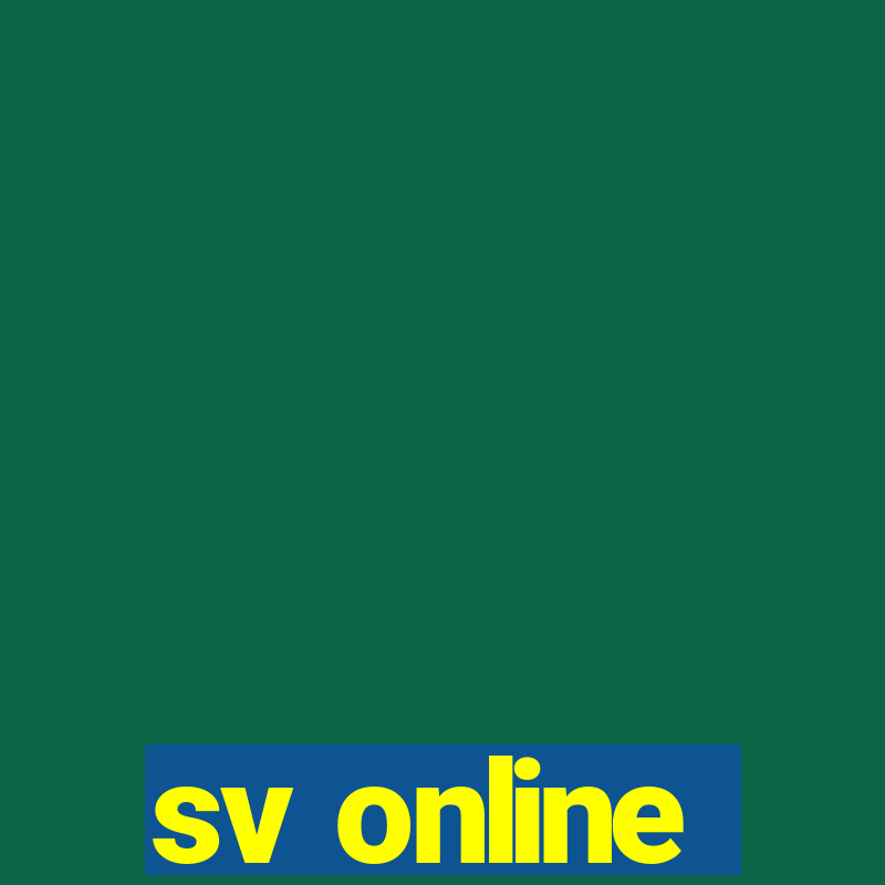 sv online