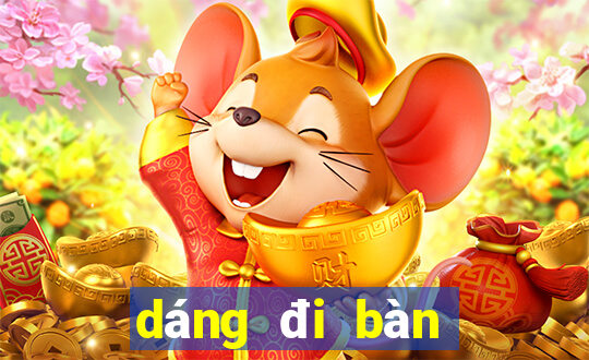 dáng đi bàn chân bẹt