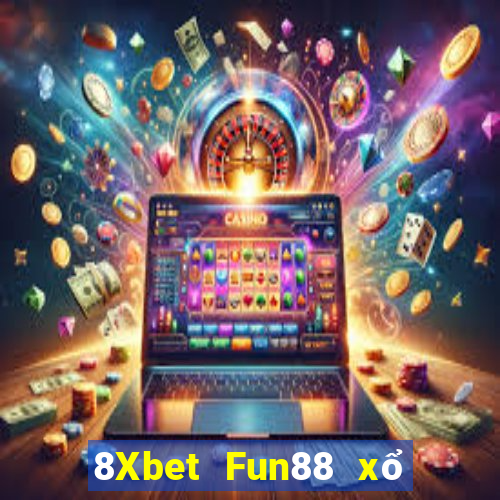 8Xbet Fun88 xổ số đại phát Apple ios