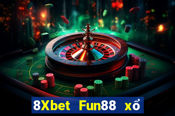 8Xbet Fun88 xổ số đại phát Apple ios