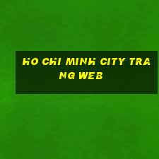 Ho Chi Minh City trang web