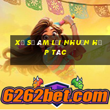 Xổ số âm lợi nhuận hợp tác