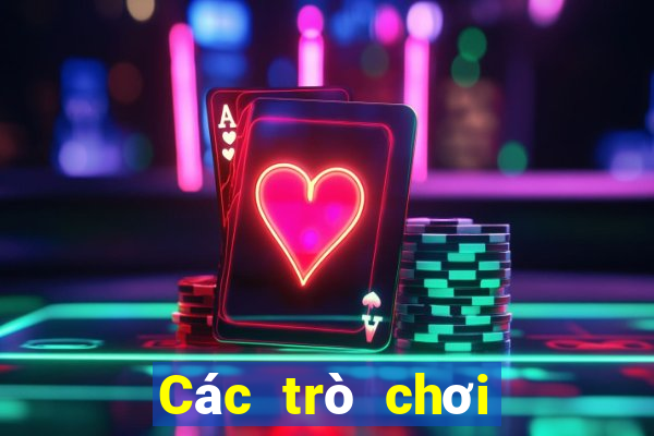 Các trò chơi với lời nói lớn