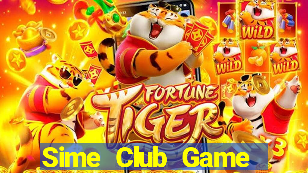 Sime Club Game Bài Iwin