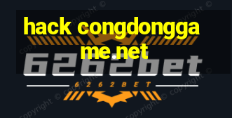 hack congdonggame.net