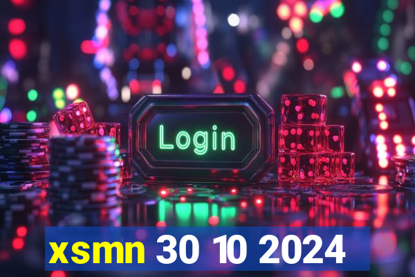 xsmn 30 10 2024