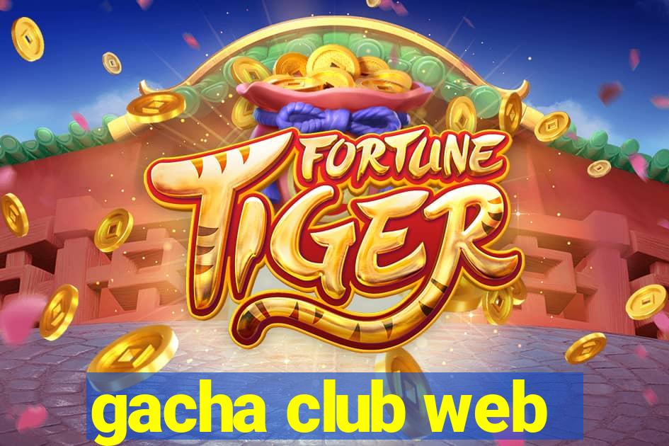 gacha club web