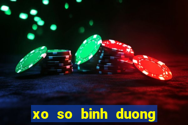 xo so binh duong 23 2