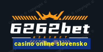 casino online slovensko