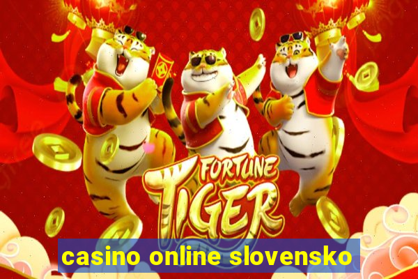 casino online slovensko