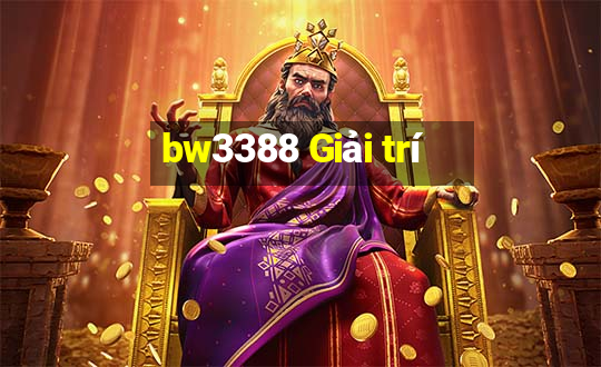 bw3388 Giải trí