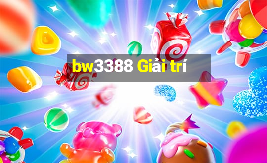 bw3388 Giải trí