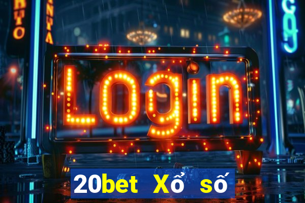 20bet Xổ số kho báu xổ số