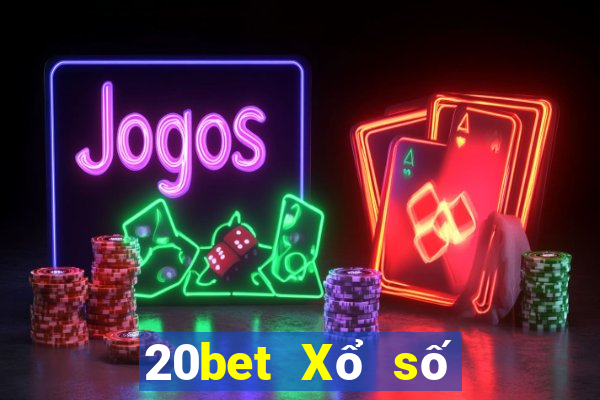 20bet Xổ số kho báu xổ số