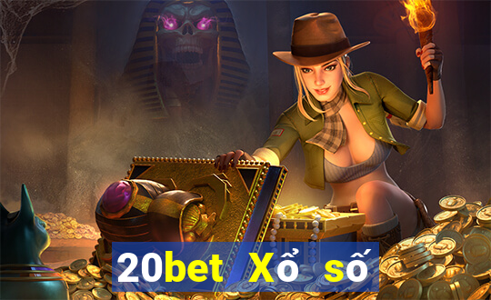 20bet Xổ số kho báu xổ số