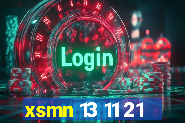 xsmn 13 11 21