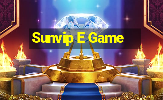 Sunvip E Game