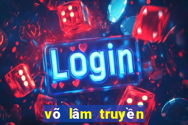 võ lâm truyền kỳ mobile - vng