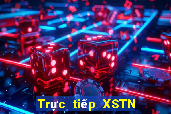 Trực tiếp XSTN ngày 27