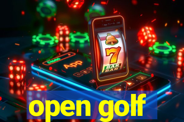 open golf